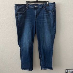 Torrid Perfect Boyfriend Jeans